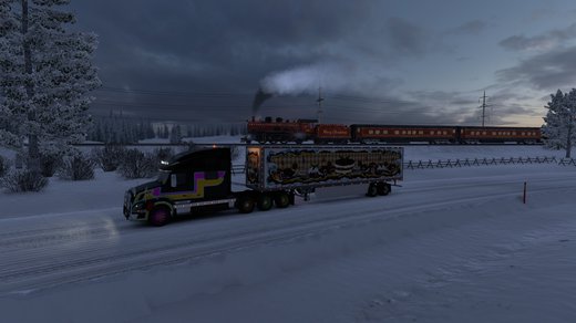 Volvo VNL 2014