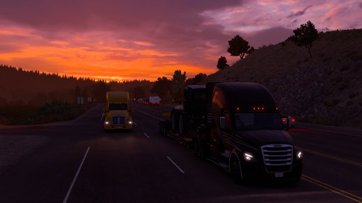 Freightliner Cascadia 2019