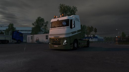 Volvo FH6