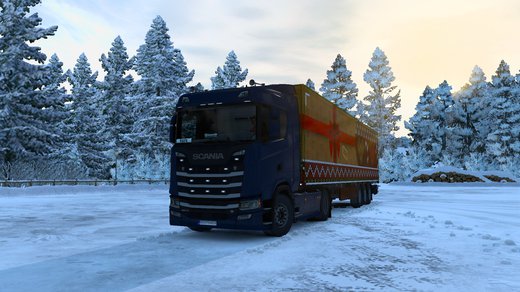 Scania S
