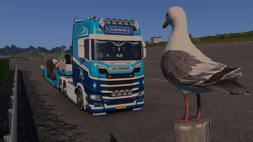 Scania S