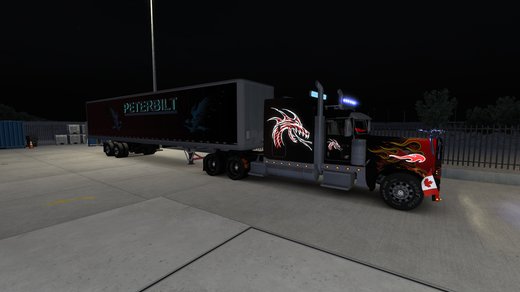 Peterbilt 389