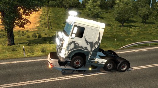 DAF XF
