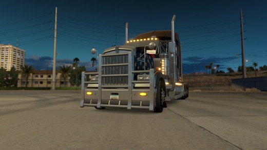 Kenworth W900
