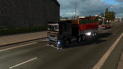 Volvo FH4