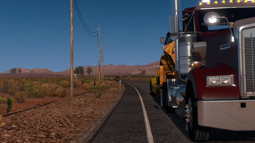Kenworth W900