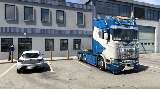 Scania S