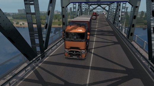 Renault T