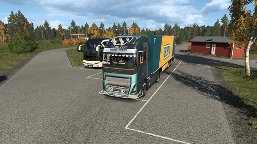 Volvo FH6