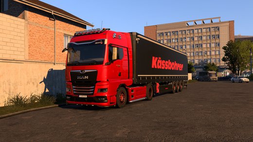 MAN TGX