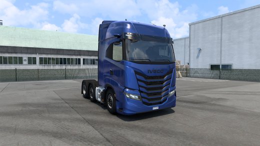 Iveco S-Way