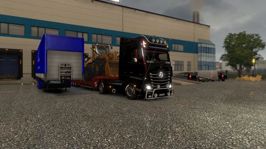 Mercedes-Benz New Actros