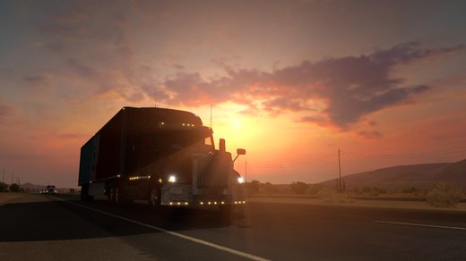 Peterbilt 579