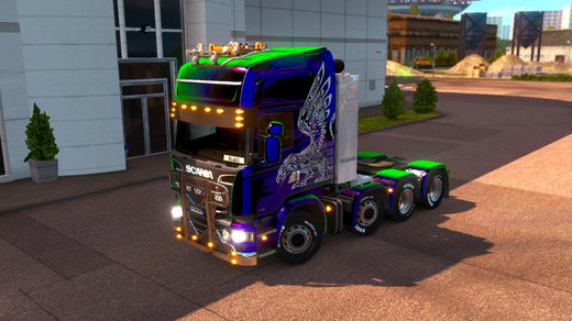 Scania Streamline