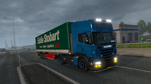 Scania R 2009 (RJL)