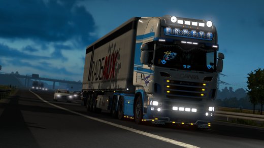 Scania R 2009 (RJL)