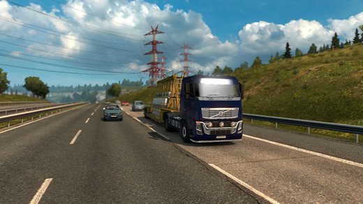 Volvo FH3