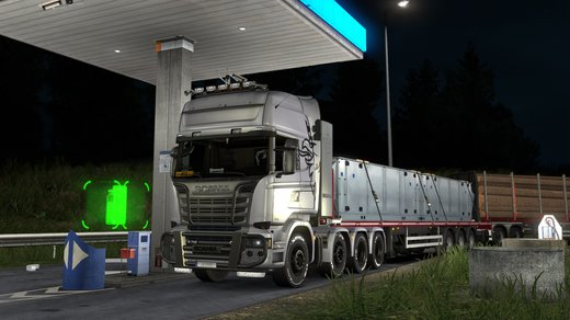 Scania Streamline