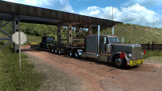 Peterbilt 389