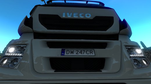 Iveco Stralis