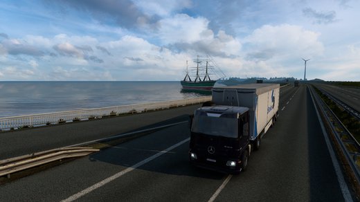 Mercedes-Benz Actros