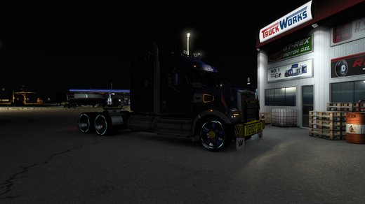 Western Star 49X