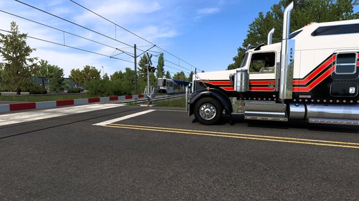 Kenworth W900