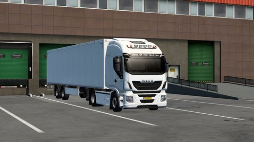 Iveco Stralis