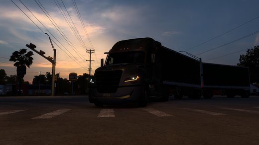 Freightliner Cascadia