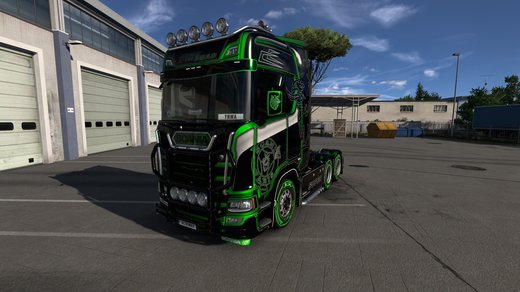 Scania S