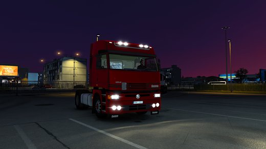 LIAZ 400