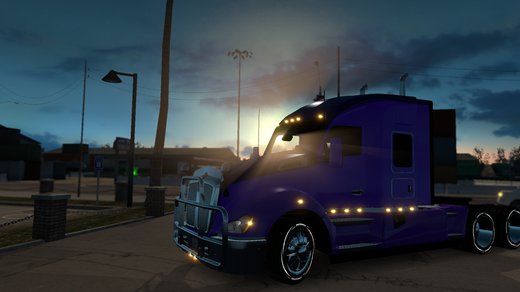 Kenworth T680 2014