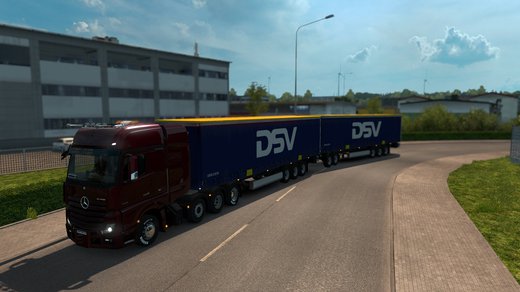 Mercedes-Benz New Actros