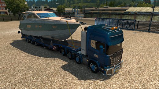 Scania Streamline