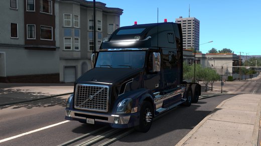 Volvo VNL 2014