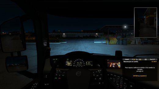 Volvo FH4