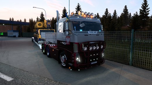 Volvo FH3