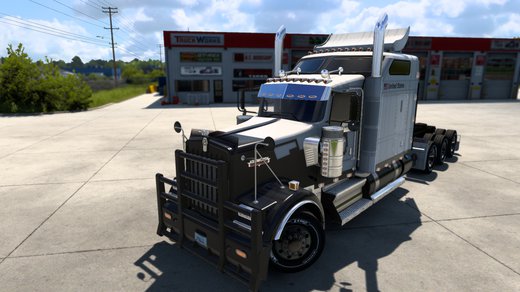 Kenworth W900
