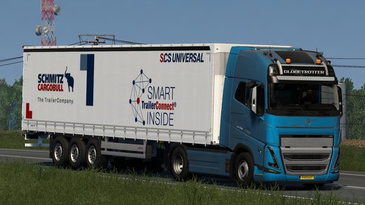 Volvo FH5