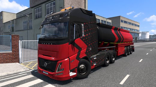 Volvo FH6