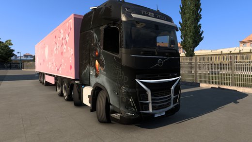 Volvo FH6