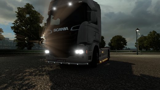 Scania Streamline