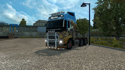 Volvo FH4