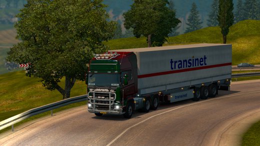 Scania Streamline