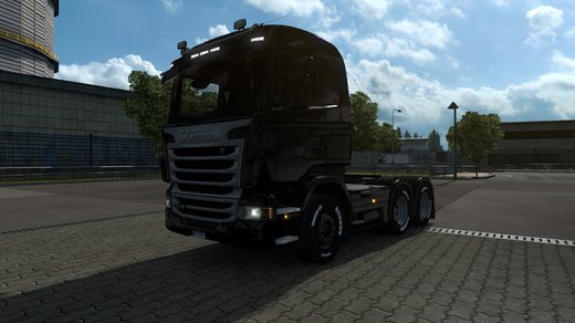 Scania R 2009