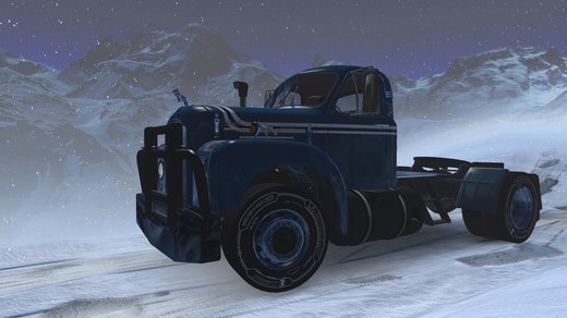 MACK B61 [mTG]