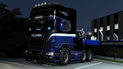 Scania R (RJL)