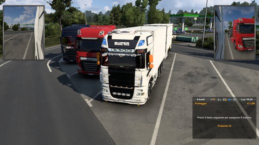 DAF XF105 vad&k