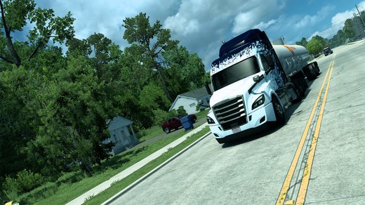 Freightliner Cascadia 2019