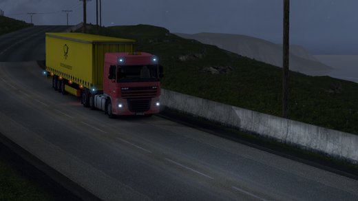 DAF XF105